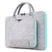 New Felt Universal Laptop Bag Notebook Case Briefcase Handlebag Pouch Retina Men Women 11