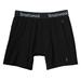 Smartwool Men's Merino Boxer Briefs, Black SKU - 714323