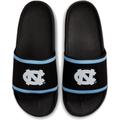Nike North Carolina Tar Heels Off-Court Wordmark Slide Sandals