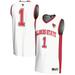 Male GameDay Greats #1 White Illinois State Redbirds Lightweight Basketball Jersey