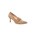 Women's Leighton Pump by French Connection in Taupe (Size 6 M)