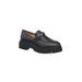 Women's Tatiana Flat by French Connection in Black (Size 10 M)