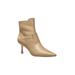 Women's London Bootie by French Connection in Nude (Size 8 1/2 M)