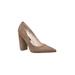 Women's Kelsey Pump by French Connection in Taupe (Size 7 1/2 M)
