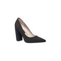 Women's Kelsey Pump by French Connection in Black (Size 8 M)