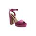Women's Taryn Pump by French Connection in Pink (Size 9 M)