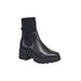 Women's Urgent Bootie by French Connection in Black (Size 6 1/2 M)