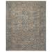 Blue 96 x 60 x 0.5 in Area Rug - Capel Rugs Wentworth-Barrett Wool | 96 H x 60 W x 0.5 D in | Wayfair 1226RS05000800445