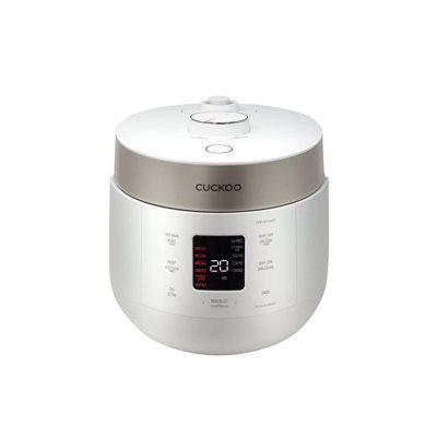 Cuckoo Electronics IH Pressure Rice Cooker Stainle...