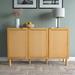 Sango Orre 47.2" Wide Sideboard in Brown | 29.29 H x 47.2 W x 16.57 D in | Wayfair 7238BR583ACV68