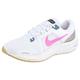 Laufschuh NIKE "AIR ZOOM VOMERO 16" Gr. 38,5, bunt (white, pink, spell, noise, aqua, wheat, gold) Schuhe Damen