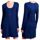Anthropologie Intimates & Sleepwear | Navy Anthropologie Pajama | Color: Blue | Size: Xs