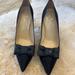 Kate Spade Shoes | Kate Spade Heels | Color: Black | Size: 7.5