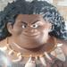 Disney Toys | Disney Jakks Pacific Moana Mega Maui 16" Talking Singing Figure Toy Doll No Hook | Color: Brown/Green | Size: 16