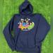 Disney Shirts | Large Walt Disney World Blue Sweatshirt | Color: Blue | Size: L