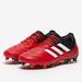 Adidas Shoes | Adidas Copa 20.1 Firm Ground "Red/White/Black" Men's Soccer Cleats | Color: Black/Red | Size: 6.5