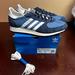 Adidas Shoes | Adidas Mens White Blue Trx Vintage Gx4579 Athletic Running Shoes Size Us 11.5 | Color: Blue/White | Size: 11.5
