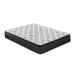 Twin 12" Gel Mattress - The Twillery Co.® Potomac 12 Inch Hybrid Mattress, Pocket Coil, Soft Knitted Cover, Polyester | 74 H x 38 W D in Wayfair