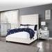 Red Barrel Studio® Tufted Standard Bed Upholstered/Velvet in Brown | 84 H in | Wayfair E682750F9A574EF3B5DD25C55B1183F8