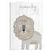 Stupell Industries Dream Big Little One Lion Wall Plaque Art By Kim Allen in Brown/Gray | 19 H x 13 W x 0.5 D in | Wayfair ar-740_wd_13x19