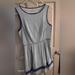 Jessica Simpson Dresses | Jessica Simpson Dress-Blue.White | Color: Blue/White | Size: 6