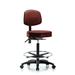 Inbox Zero Lakenda Task Chair Upholste in Red | 25 W x 25 D in | Wayfair 141EFAA2012A477A98679E57CEAD74E0