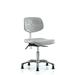 Orren Ellis Kymmi Task Chair Aluminum in Gray | 27 W x 25 D in | Wayfair BC1FE51D60AF49AEB27C75B4CDACFC13