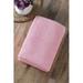 Nine West Turkish Cotton Bath Sheet Terry Cloth/Turkish Cotton in Pink | Wayfair NW22002