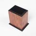 Red Barrel Studio® 8 Piece Desk Organizer Set Faux Leather in Brown | 23 H x 16 W in | Wayfair 3A4DD8DA05144EDB95710F7C1D9FE190