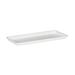 Arlmont & Co. Laila-Mai Novelty Countryside Flower Box Tray Plastic in White | 1 H x 18 W x 7 D in | Wayfair 621ED442E8F2457A936B89F114972DD2