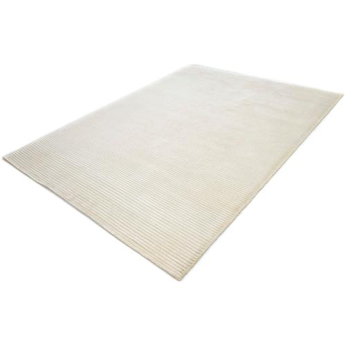 Teppich MORGENLAND ""Nepal Sabaro"" Teppiche Gr. B: 170cm, L: 240cm, beige Nepalteppich Viskose