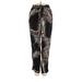 H&M Casual Pants - High Rise: Black Bottoms - Women's Size 2