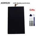 LCD pour Lenovo Yoga Tablet 8 B6000 60044 LCD B6000-f tactile 60043 LCD panneau d'affichage LCD