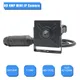 Mini caméra IP HD 2MP 3MP 4MP 48V POE H.dissis P2P Onvif vidéosurveillance audio caméscope de