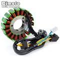 Bobine de stator pour Suzuki VL250 VL125 Intruder LC RV200 RV125 Van Van GZ125 Marauder VL