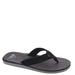 Quiksilver Carver Suede Core - Mens 12 Black Sandal Medium