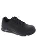 Skechers Work UNO SR-DOLTIN - Mens 10 Black Oxford Medium