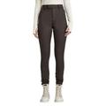 G-STAR RAW Damen Weld High Skinny Chino, Braun (nett brown D19141-C105-0028), 28W / 30L