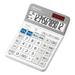 Sharp EL-SA72-X Calculator Semi-Desktop Type 12-Digit Display with Tilt Function