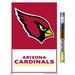 NFL Arizona Cardinals - Logo 21 Wall Poster 22.375 x 34