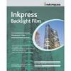 Backlight Translucent White Semi-matte Inkjet Film 7 mil 17x22 20 Sheets