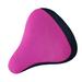 PERZOE Bicycle Seat Cover Mountain Bike Seat Cover Road Car Racing Four Seasons Breathable Saddle Cover Bicycle Mesh Seat Cover