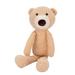50% Off Clear!Tarmeek Plush Stuffed Animal for 3+ Year Old Baby Girls and Boys Cute Simulation Bear Plush Toy Skin-Friendly Bear Dolls Toy Baby for Home Car Party Decor Birthday Gifts for Kids