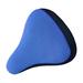 PERZOE Bicycle Seat Cover Mountain Bike Seat Cover Road Car Racing Four Seasons Breathable Saddle Cover Bicycle Mesh Seat Cover