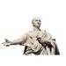 Millwood Pines Cicero, Roman Senator by Crisfotolux - Wrapped Canvas Print Canvas in White | 24 H x 36 W x 1.25 D in | Wayfair