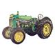 John Deere Tractor Magnet - Tractor Fridge Magnet - Tractor Magnets - John Deere Tractors WT34-JM