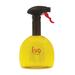 Evo Oil Sprayer Bottle, 18-ounce Capacity Plastic in Black/Red/Yellow | Wayfair 8110