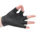 BJUTIR Yoga Gloves 2 Packs Of Non Slip Fingerless Yoga Gloves Winter Accessories