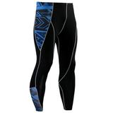 cllios Compression Pants for Men Cool Dry Sports Workout Running Tights Leggings Athletic Long Underwear Pants