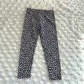 Ralph Lauren Bottoms | Girls Floral Casual Pant Ralph Lauren Size 7 | Color: Blue | Size: 7g